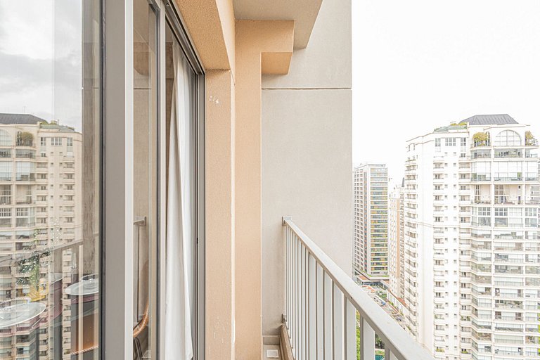 Voxx 2001 Vila Nova Conceição Aconchegante