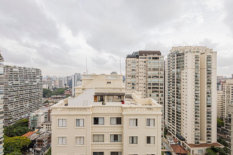 Voxx 2001 Vila Nova Conceição Aconchegante