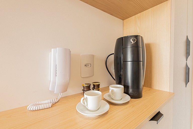 Voxx 2001 Vila Nova Conceição Aconchegante