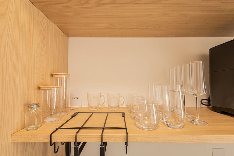 Voxx 2001 Vila Nova Conceição Aconchegante