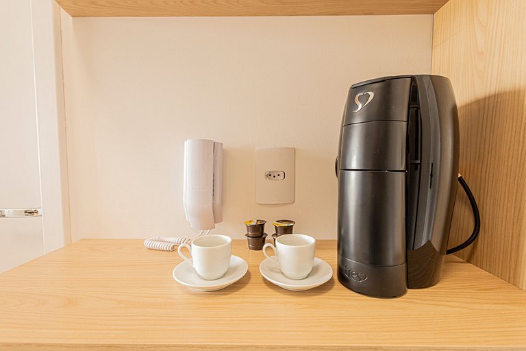 Voxx 2001 Vila Nova Conceição Aconchegante