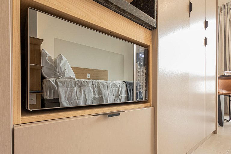 Voxx 2001 Vila Nova Conceição Aconchegante