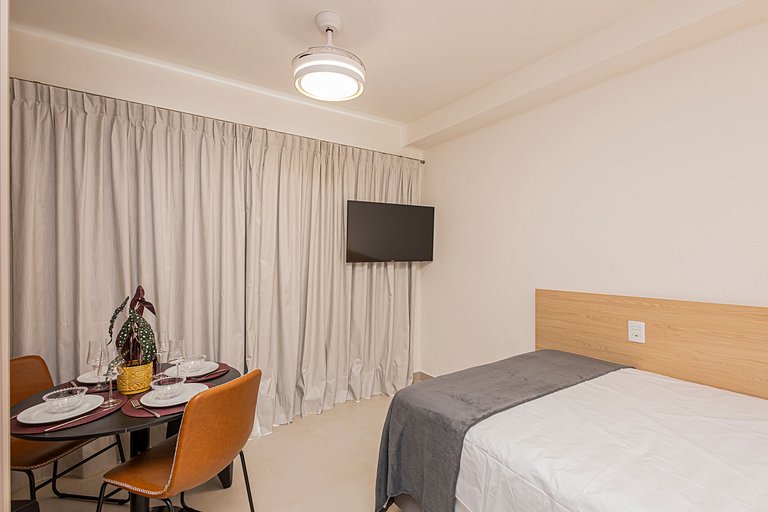 Voxx 2001 Vila Nova Conceição Aconchegante