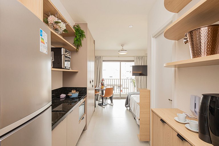 Voxx 2001 Vila Nova Conceição Aconchegante