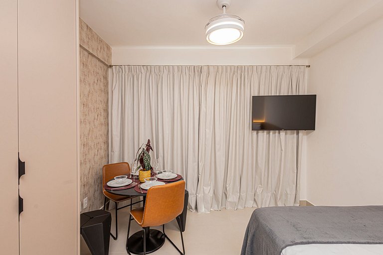 Voxx 2001 Vila Nova Conceição Aconchegante