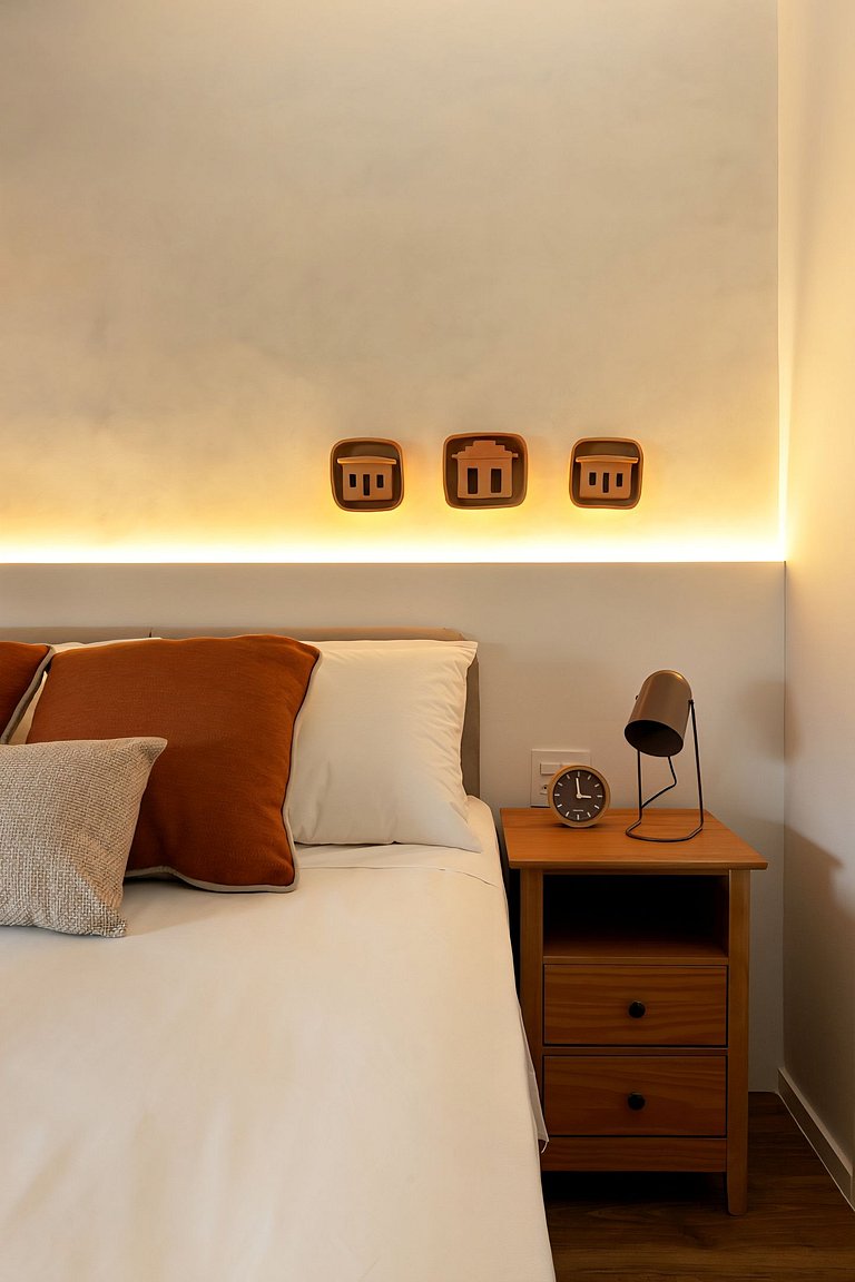 Apartamento Boutique Casa Charme Augusta - 1603