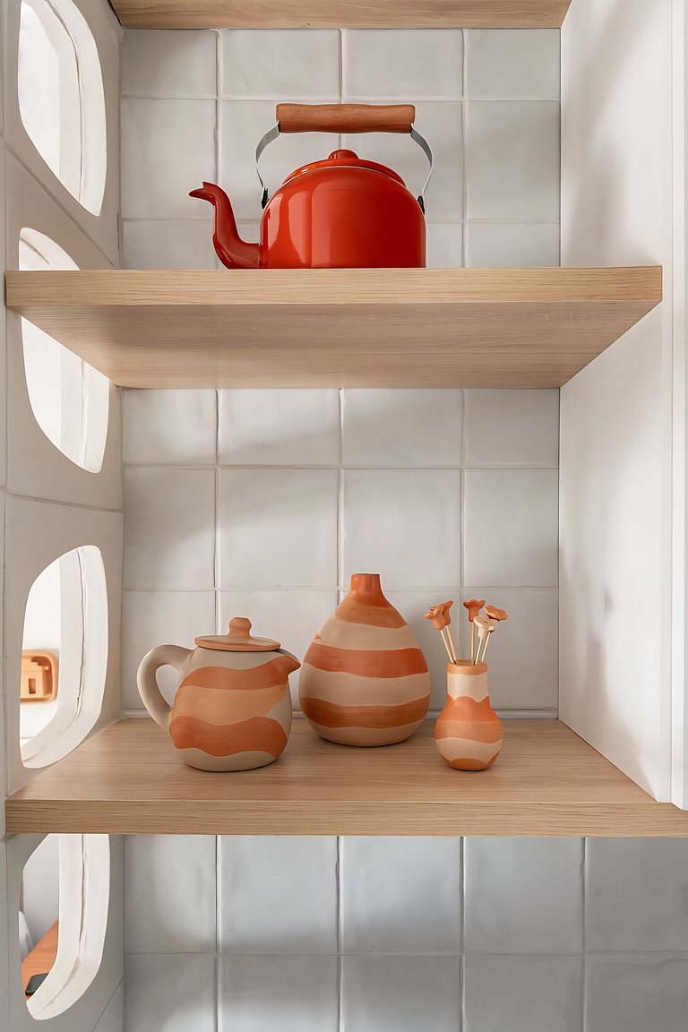 Apartamento Boutique Casa Charme Augusta - 1603