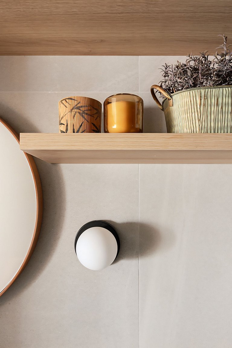 Apartamento Boutique Casa Charme Augusta - 1603