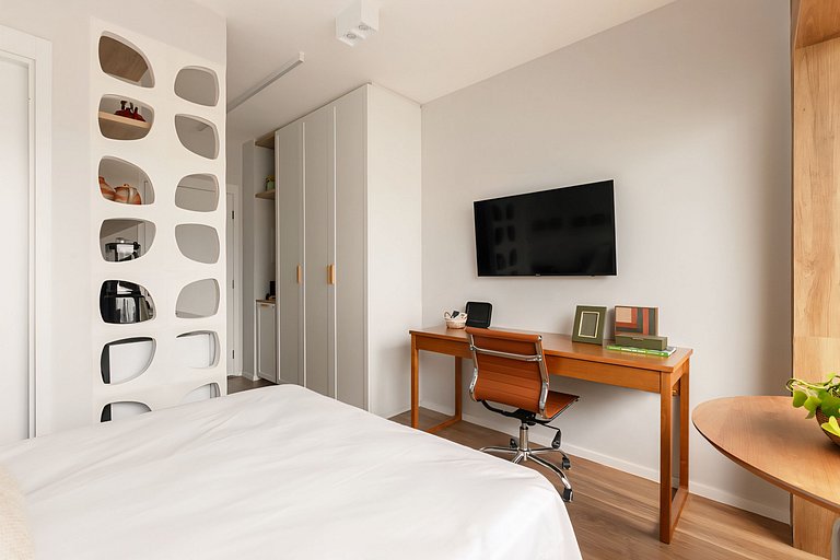 Apartamento Boutique Casa Charme Augusta - 1603