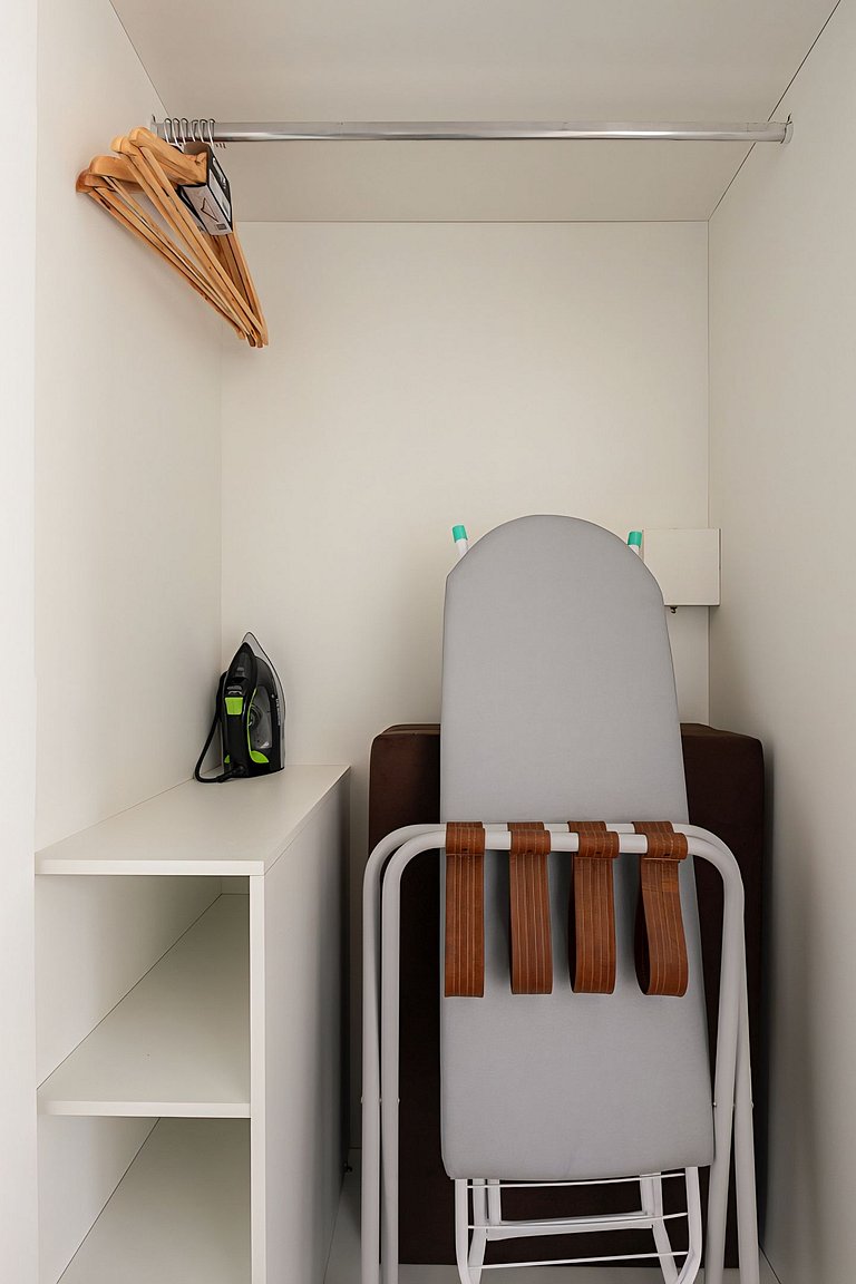 Apartamento Boutique Casa Charme Augusta - 1603