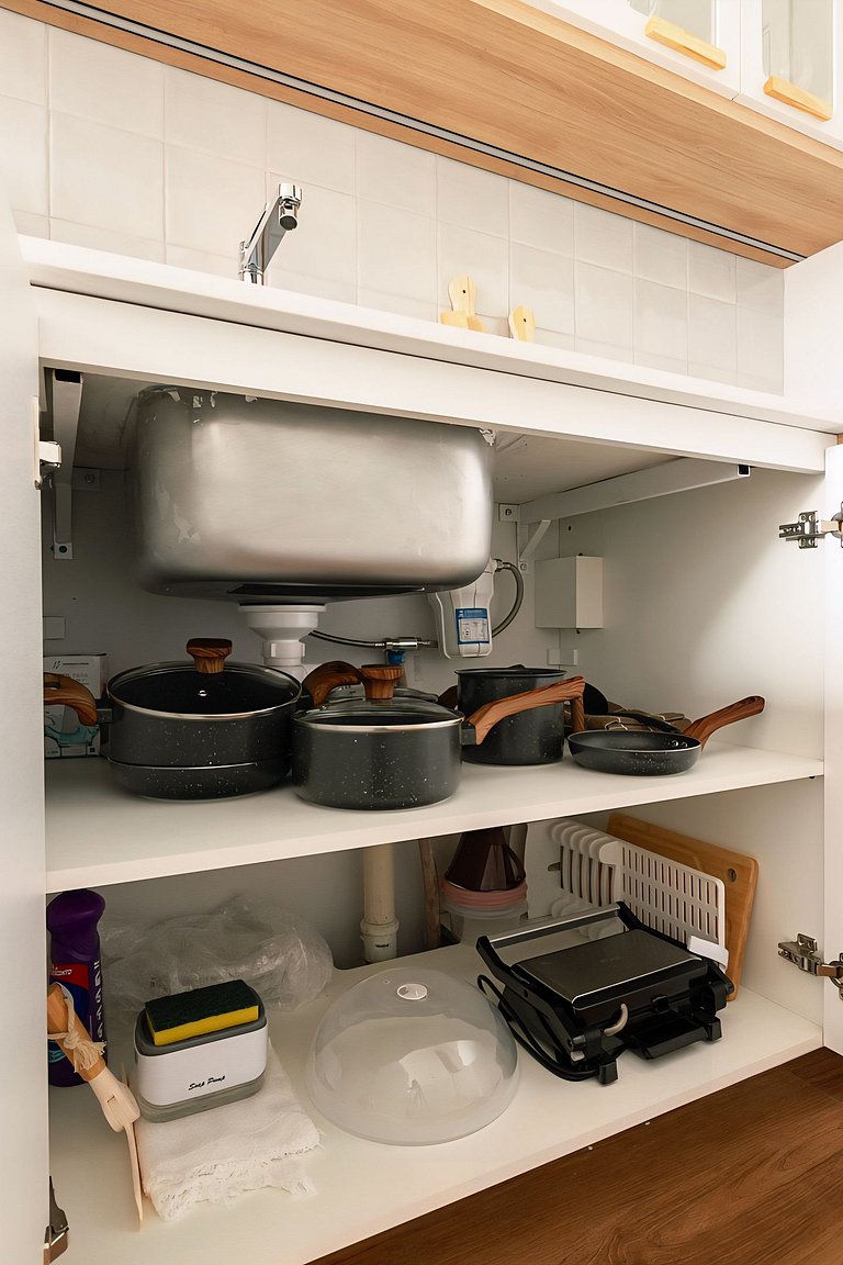 Apartamento Boutique Casa Charme Augusta - 1603