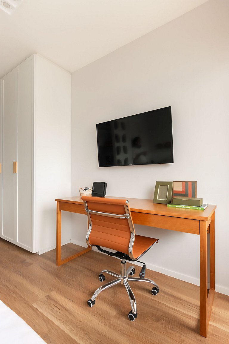 Apartamento Boutique Casa Charme Augusta - 1603