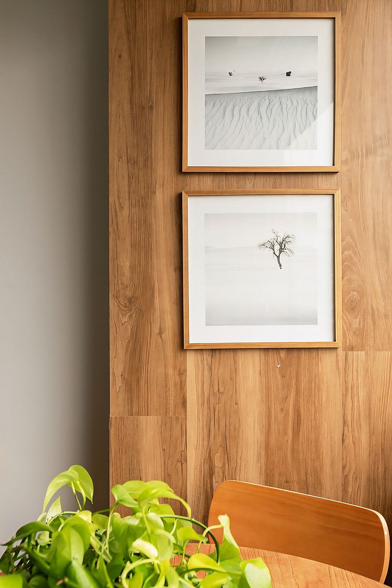 Apartamento Boutique Casa Charme Augusta - 1603