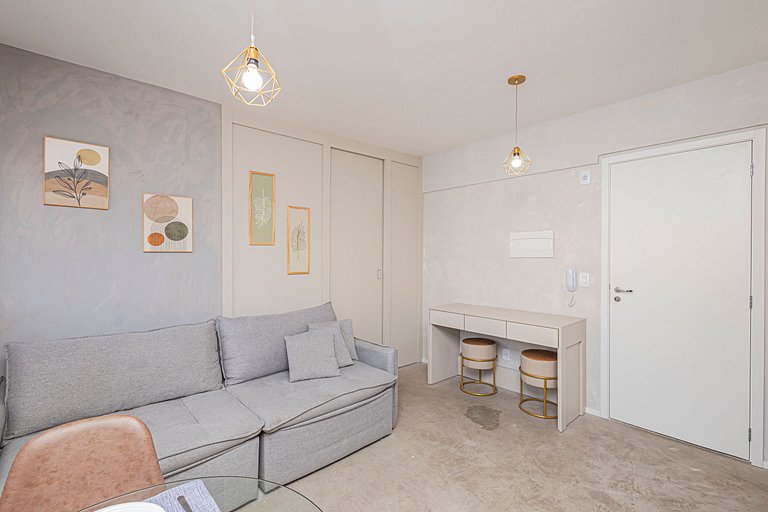 Studio 909 Jardim Paulista Aconchegante