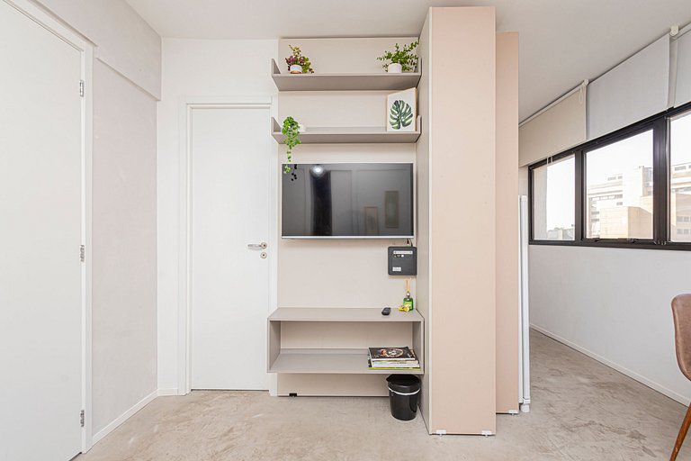 Studio 909 Jardim Paulista Aconchegante