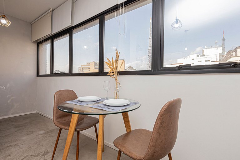Studio 909 Jardim Paulista Aconchegante