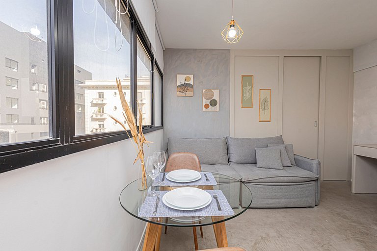 Studio 909 Jardim Paulista Aconchegante