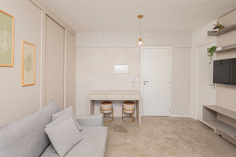 Studio 909 Jardim Paulista Aconchegante