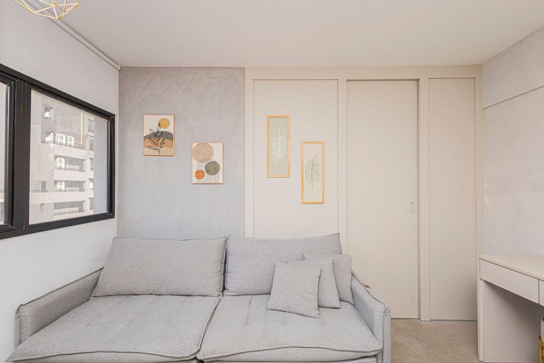 Studio 909 Jardim Paulista Aconchegante