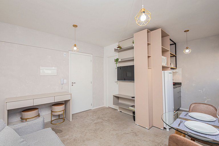 Studio 909 Jardim Paulista Aconchegante