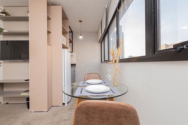 Studio 909 Jardim Paulista Aconchegante