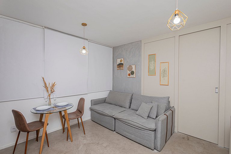 Studio 909 Jardim Paulista Aconchegante