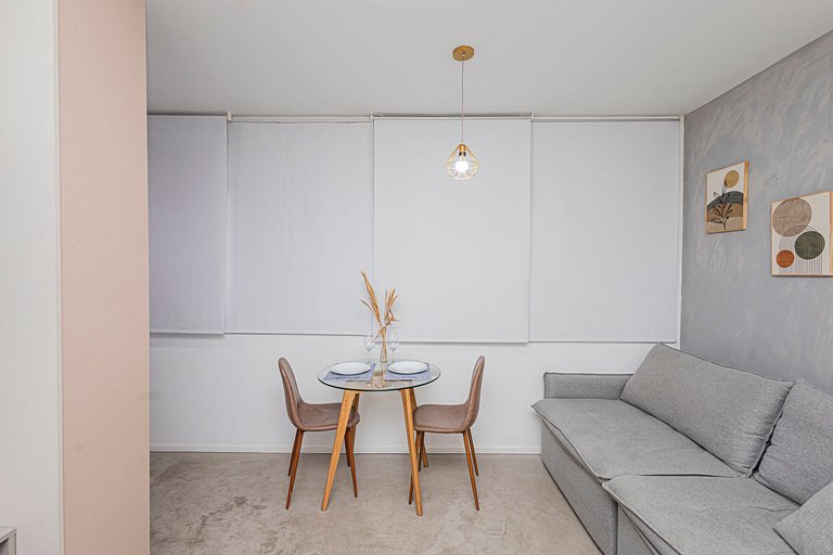 Studio 909 Jardim Paulista Aconchegante