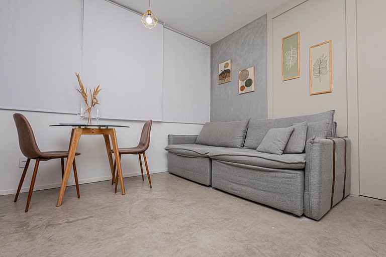 Studio 909 Jardim Paulista Aconchegante