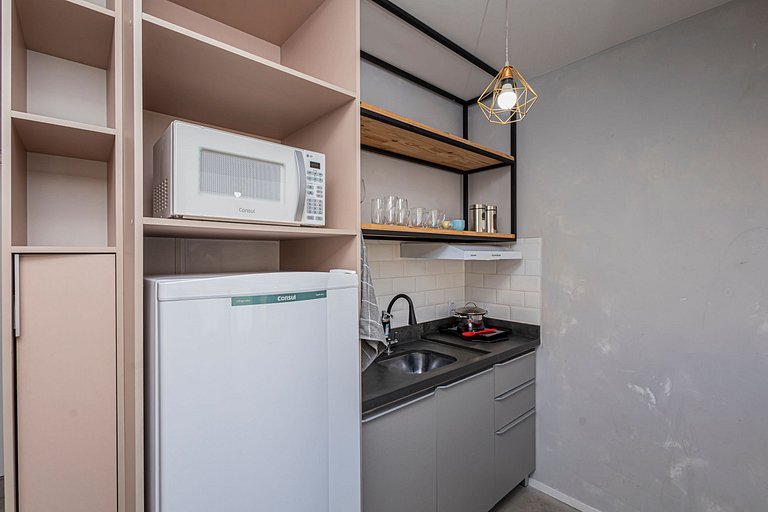 Studio 909 Jardim Paulista Aconchegante