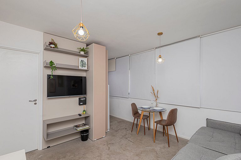 Studio 909 Jardim Paulista Aconchegante