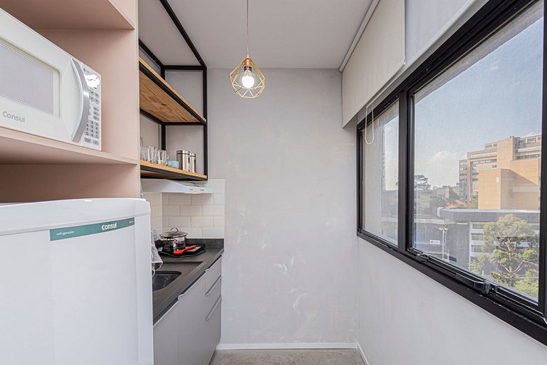 Studio 909 Jardim Paulista Aconchegante