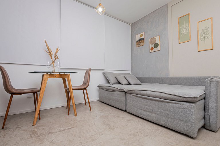 Studio 909 Jardim Paulista Aconchegante