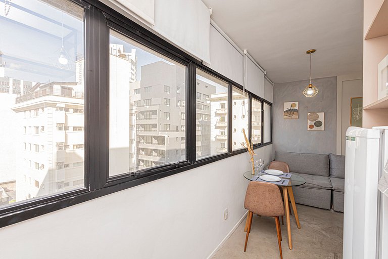 Studio 909 Jardim Paulista Aconchegante