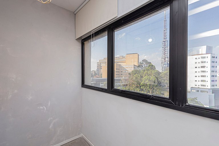 Studio 909 Jardim Paulista Aconchegante