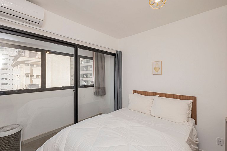 Studio 909 Jardim Paulista Aconchegante