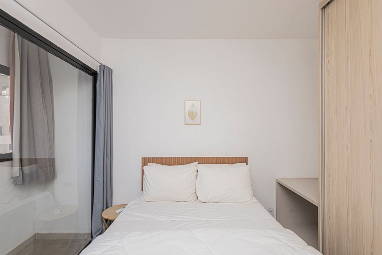 Studio 909 Jardim Paulista Aconchegante