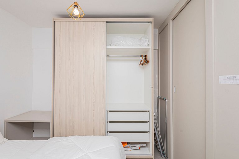 Studio 909 Jardim Paulista Aconchegante