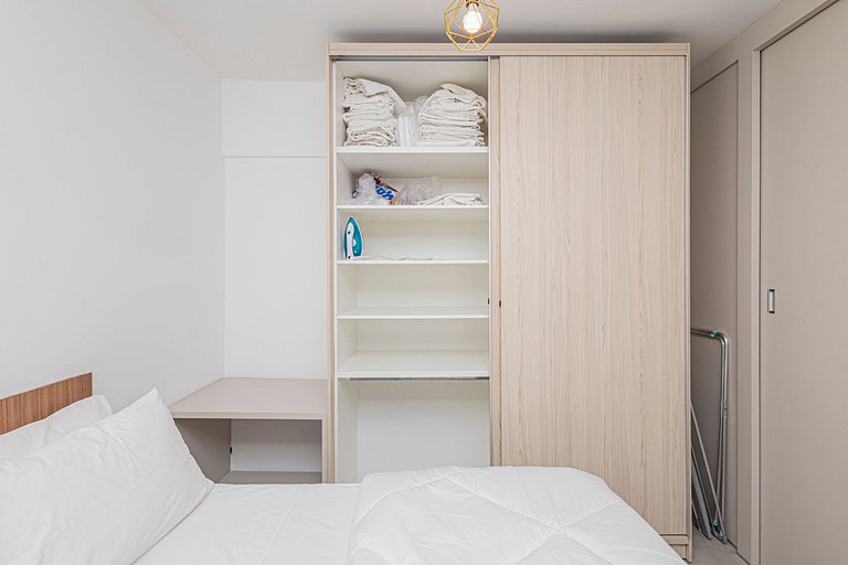 Studio 909 Jardim Paulista Aconchegante