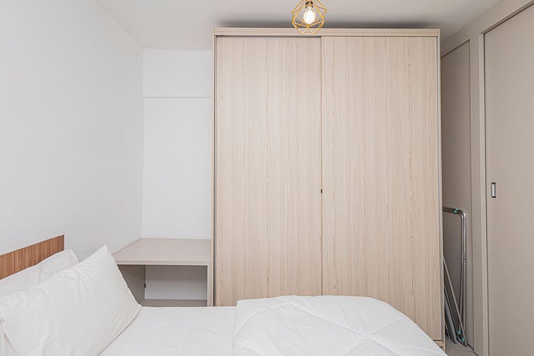 Studio 909 Jardim Paulista Aconchegante