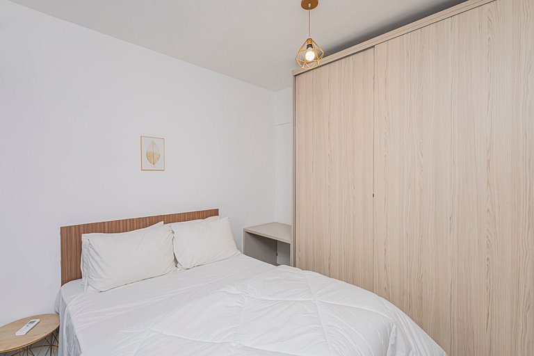 Studio 909 Jardim Paulista Aconchegante