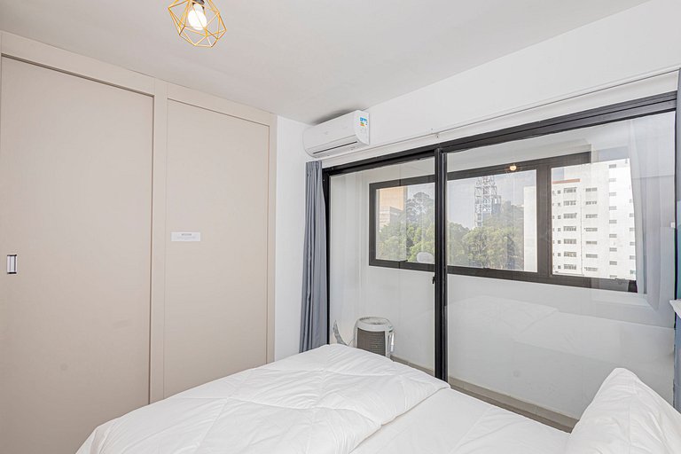 Studio 909 Jardim Paulista Aconchegante