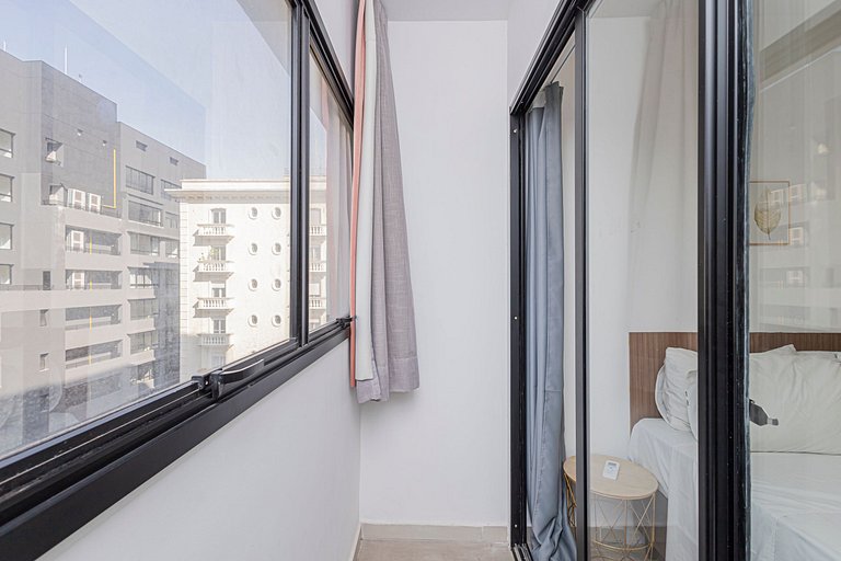 Studio 909 Jardim Paulista Aconchegante