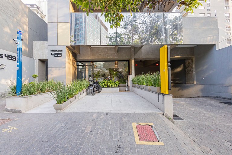 Studio 701 Jardim Paulista Aconchegante