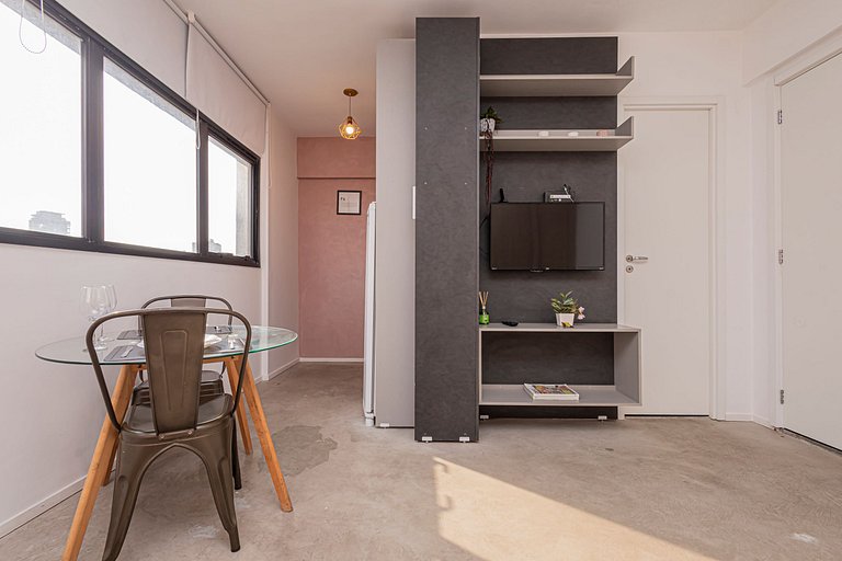 Studio 805 Jardim Paulista Aconchegante