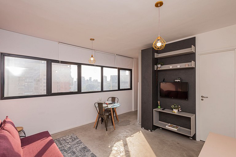 Studio 805 Jardim Paulista Aconchegante