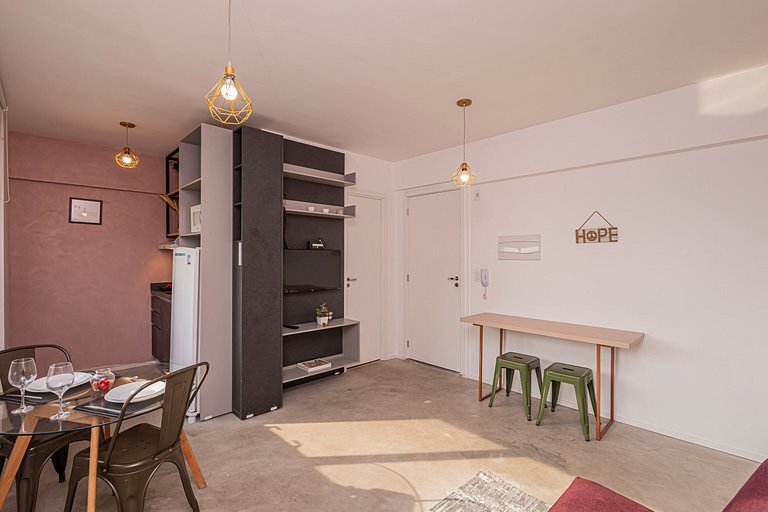 Studio 805 Jardim Paulista Aconchegante