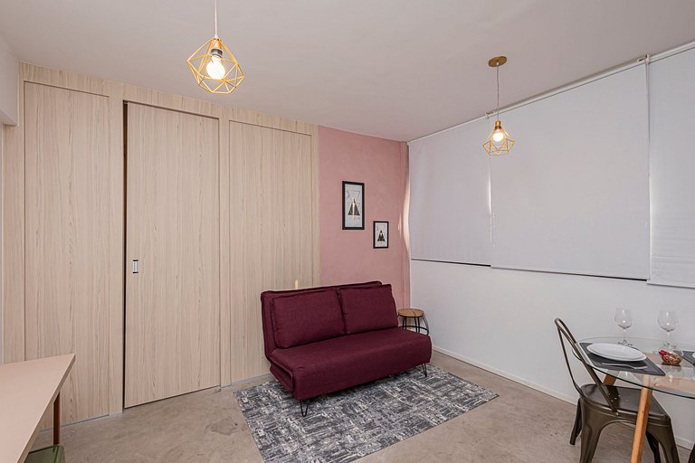 Studio 805 Jardim Paulista Aconchegante