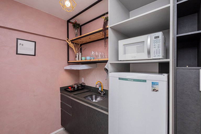 Studio 805 Jardim Paulista Aconchegante