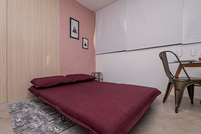 Studio 805 Jardim Paulista Aconchegante