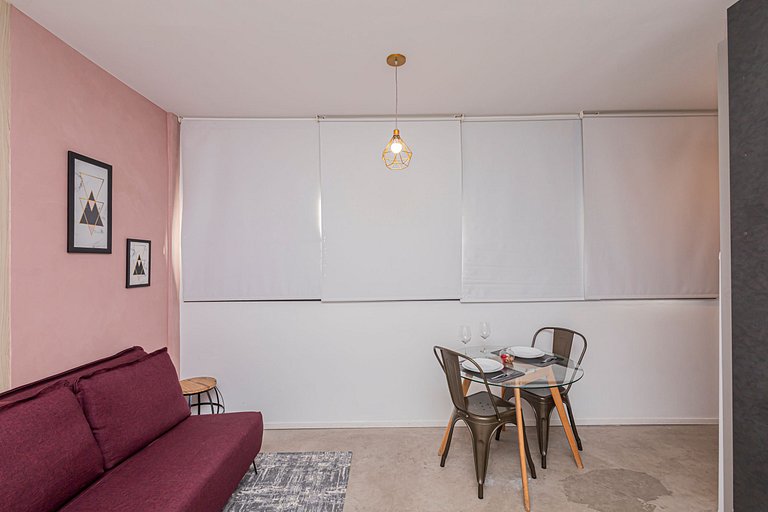 Studio 805 Jardim Paulista Aconchegante